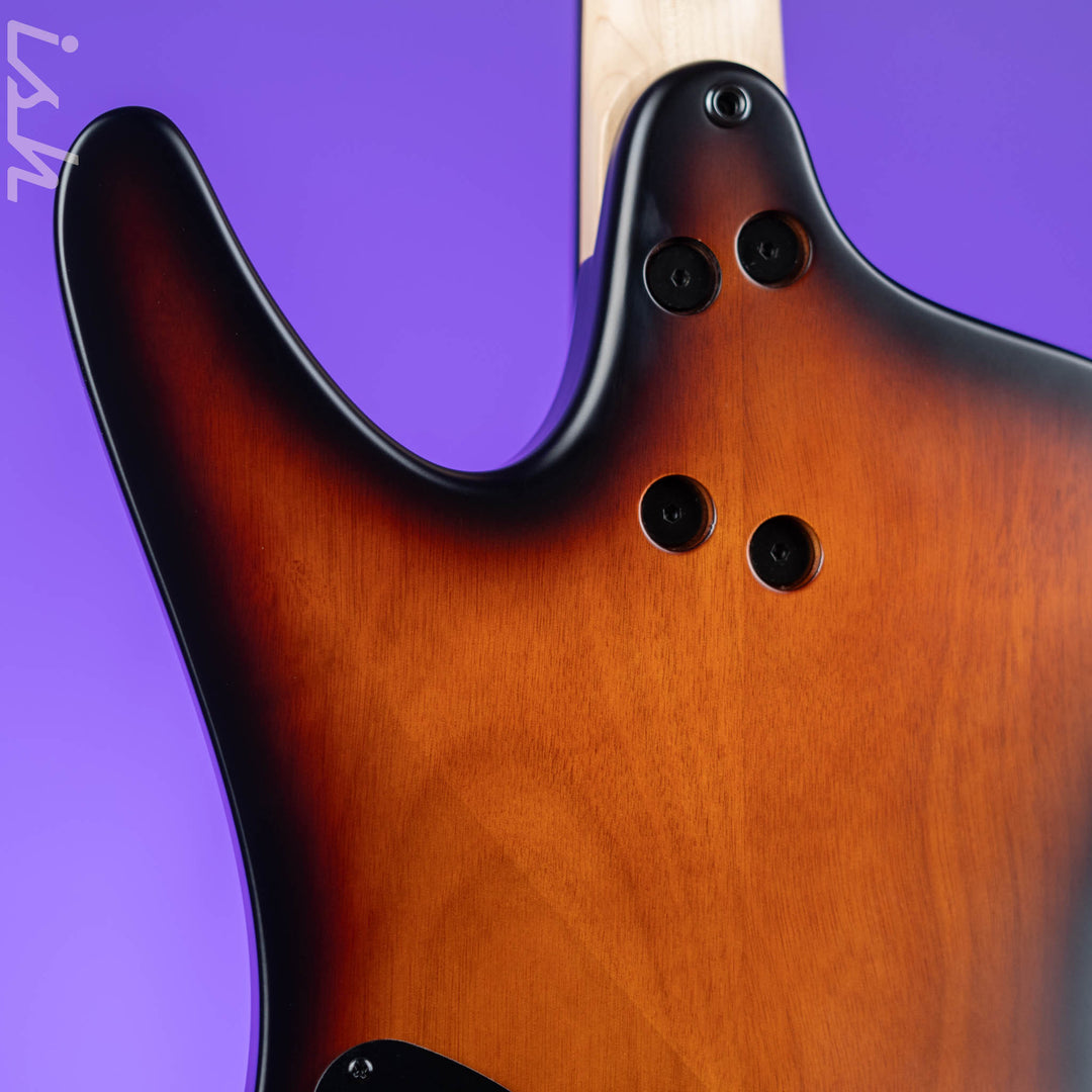 Dingwall D-Roc 4-String Bass Guitar Vintageburst