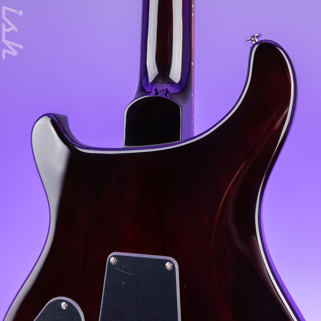 PRS SE DGT David Grissom Electric Guitar Gold Top