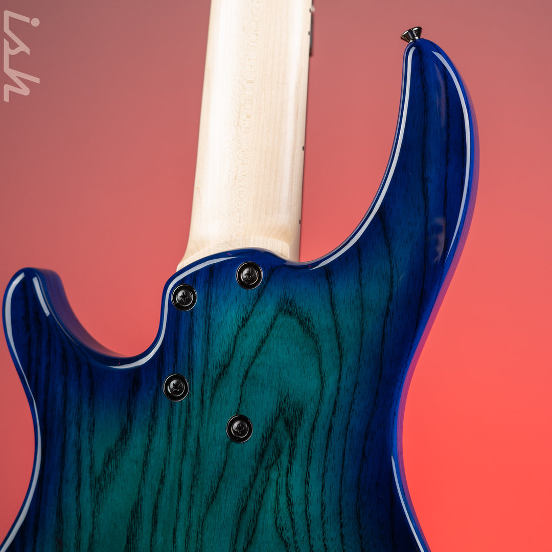 Dingwall Combustion 5-String Bass Whalepoolburst