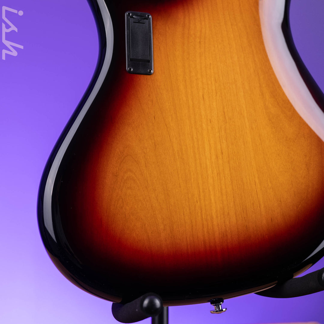 F Bass VF4-J 4-String Bass Sunburst