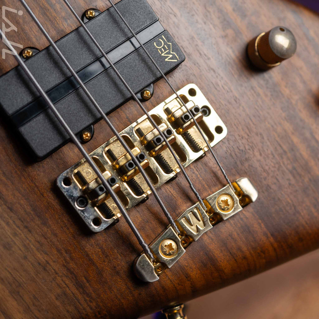 2007 Warwick Dolphin Pro Natural Ovangkol