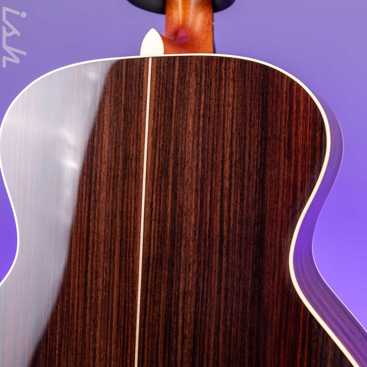 Alvarez Yairi YB70 Baritone Acoustic Guitar Natural