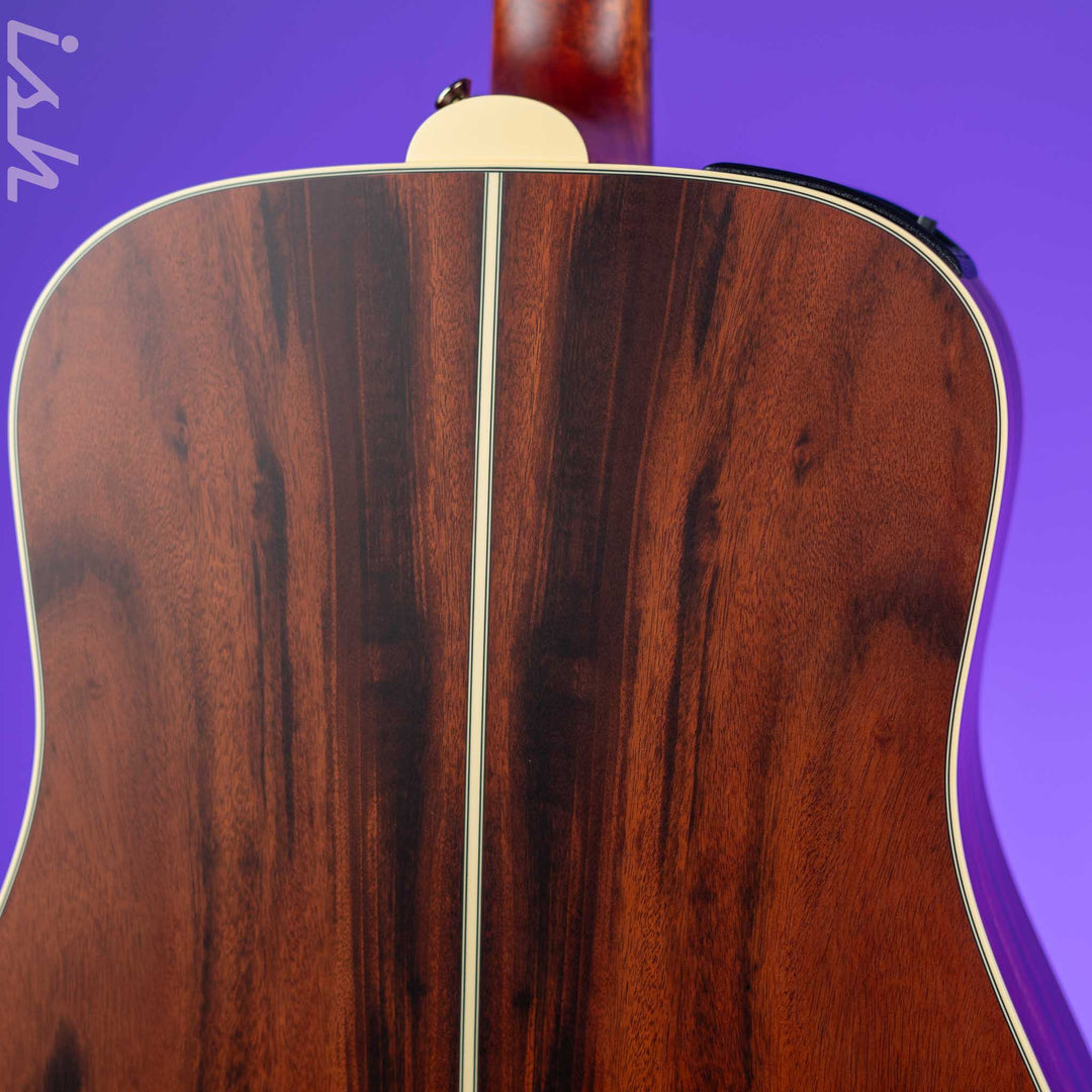 Takamine FN15 AR Acoustic-Electric Guitar Natural Demo