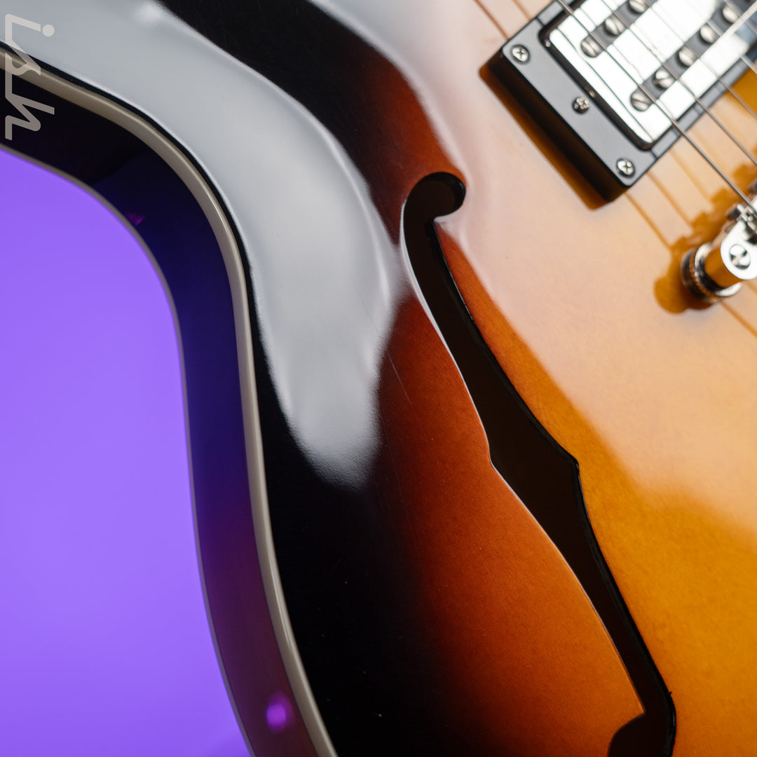 2017 Gretsch Streamliner G2622T Sunburst