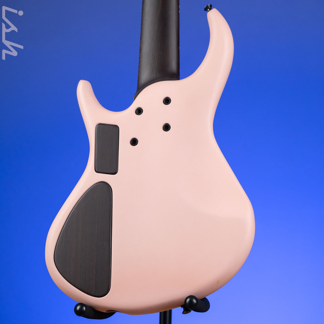 MTD 535-21 5-String Bass Shell Pink