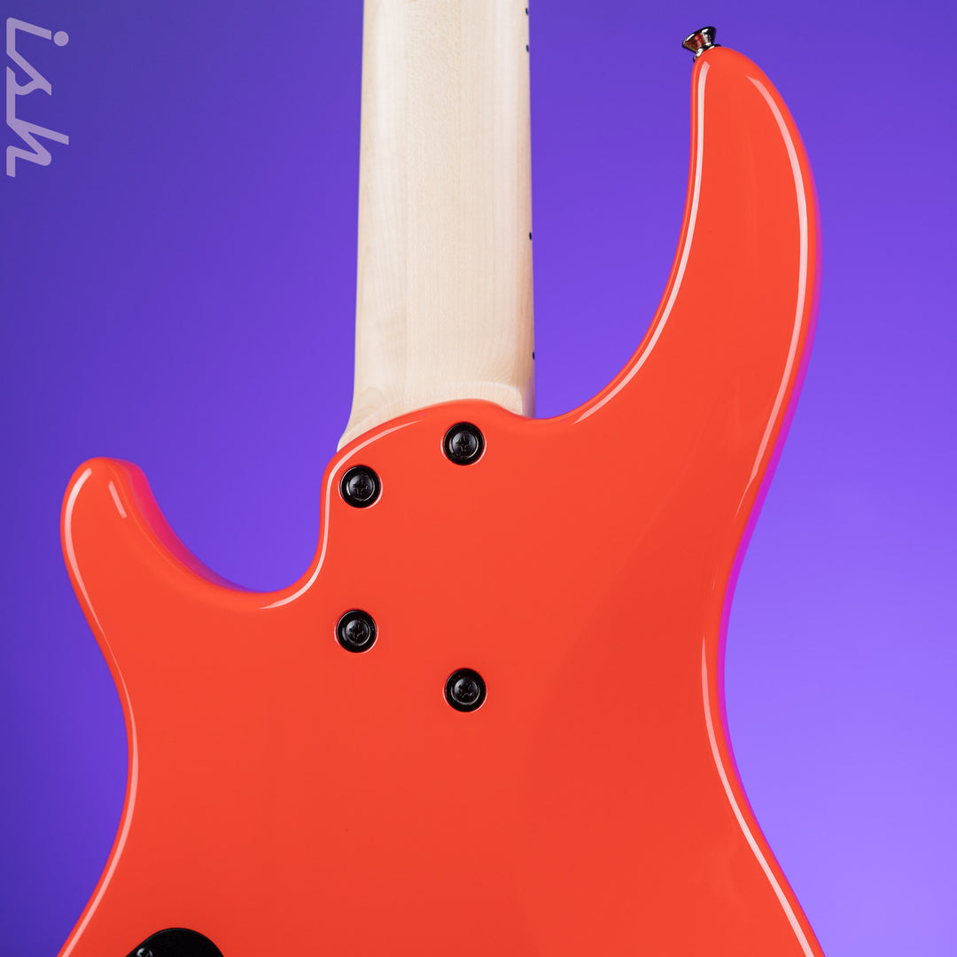 Dingwall NG-3 5-String Bass Fiesta Red
