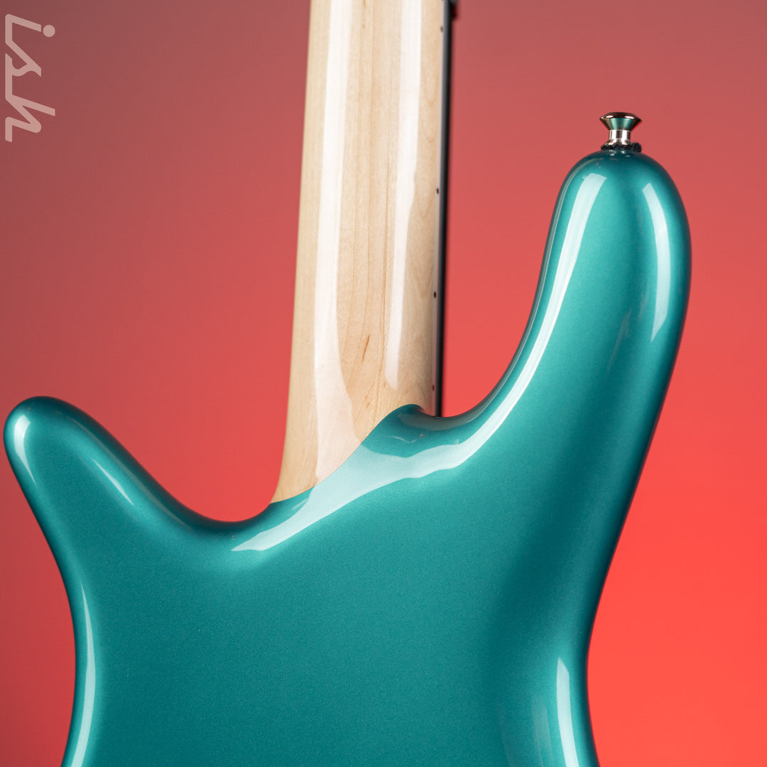 Spector USA NS-2 4-String Bass Sherwood Green