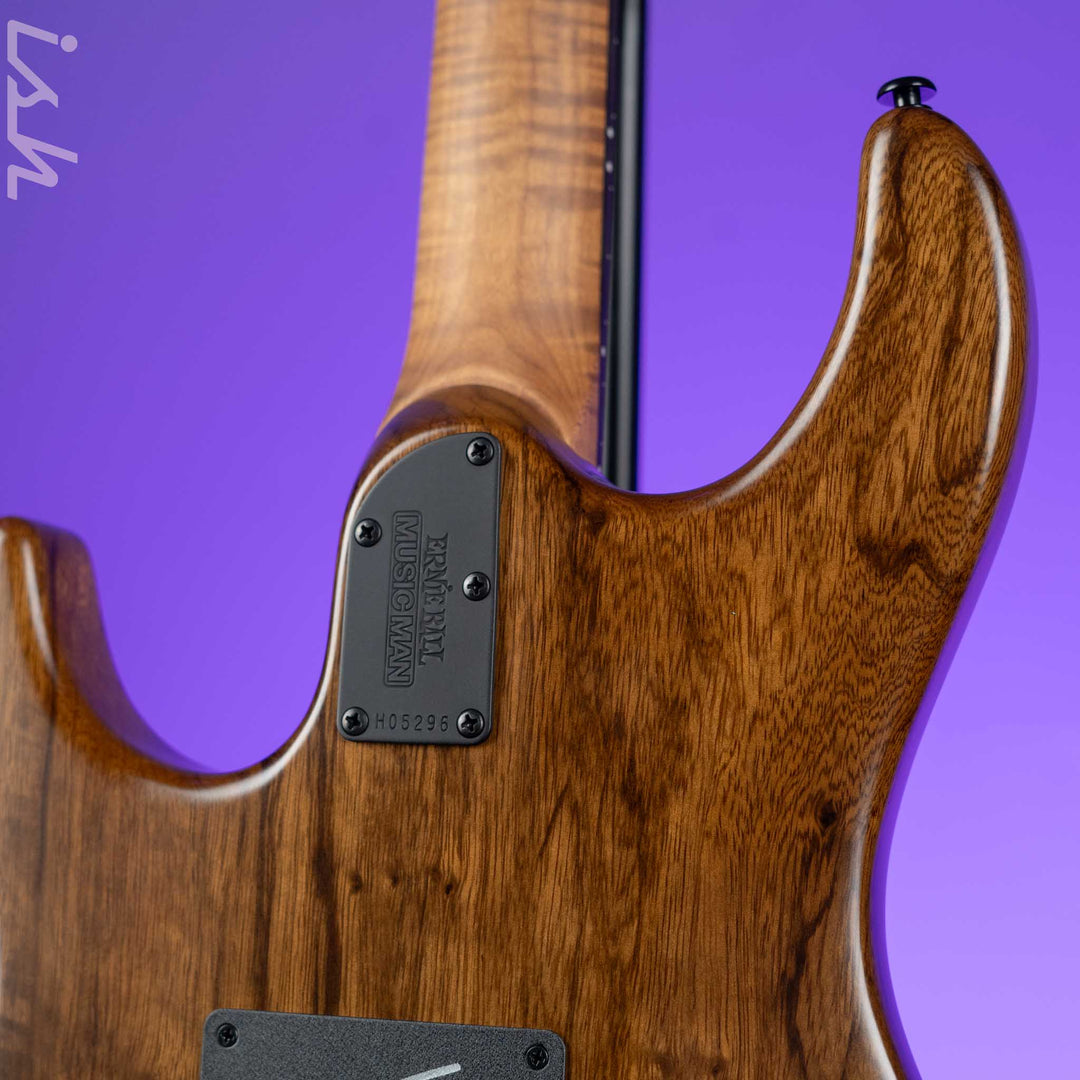 2023 Ernie Ball Music Man Luke 4 30th Anniversary Steamroller