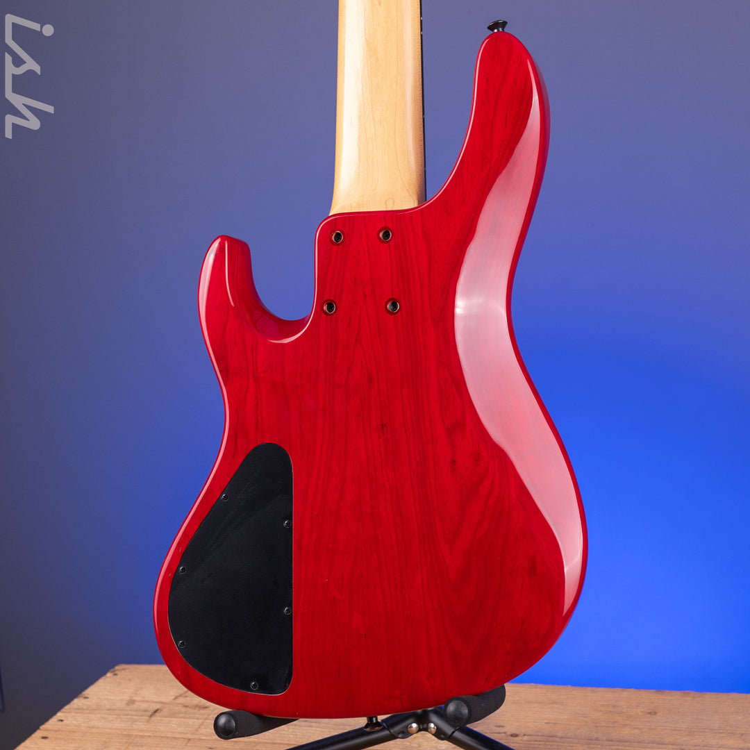 1994 Sadowsky 5-String Red