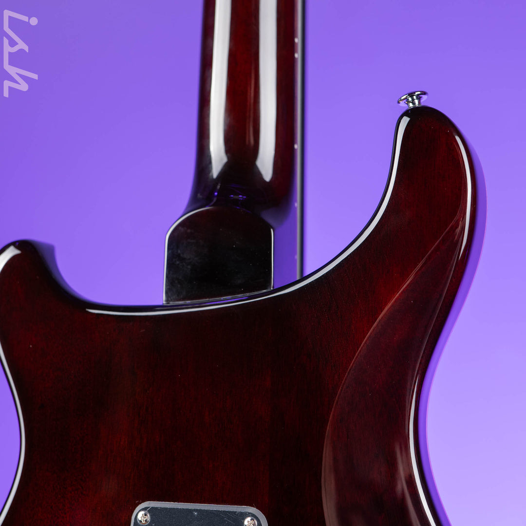 PRS SE DGT David Grissom Electric Guitar Gold Top