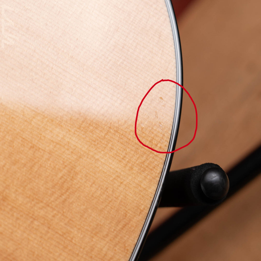 2020 Taylor 314ce Acoustic-Electric Guitar Natural