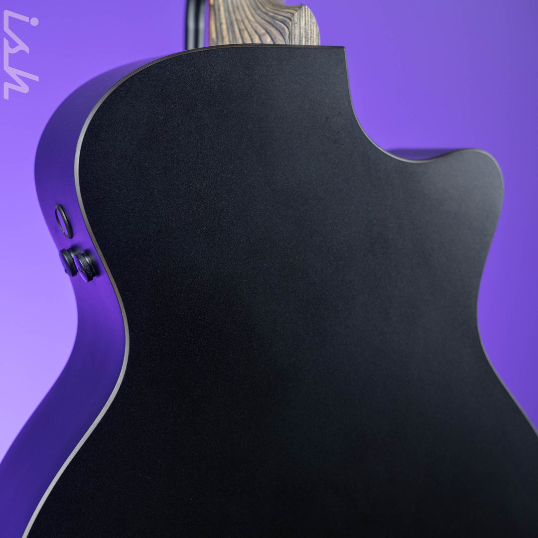 2014 Martin Lefty GPCPA5 Black