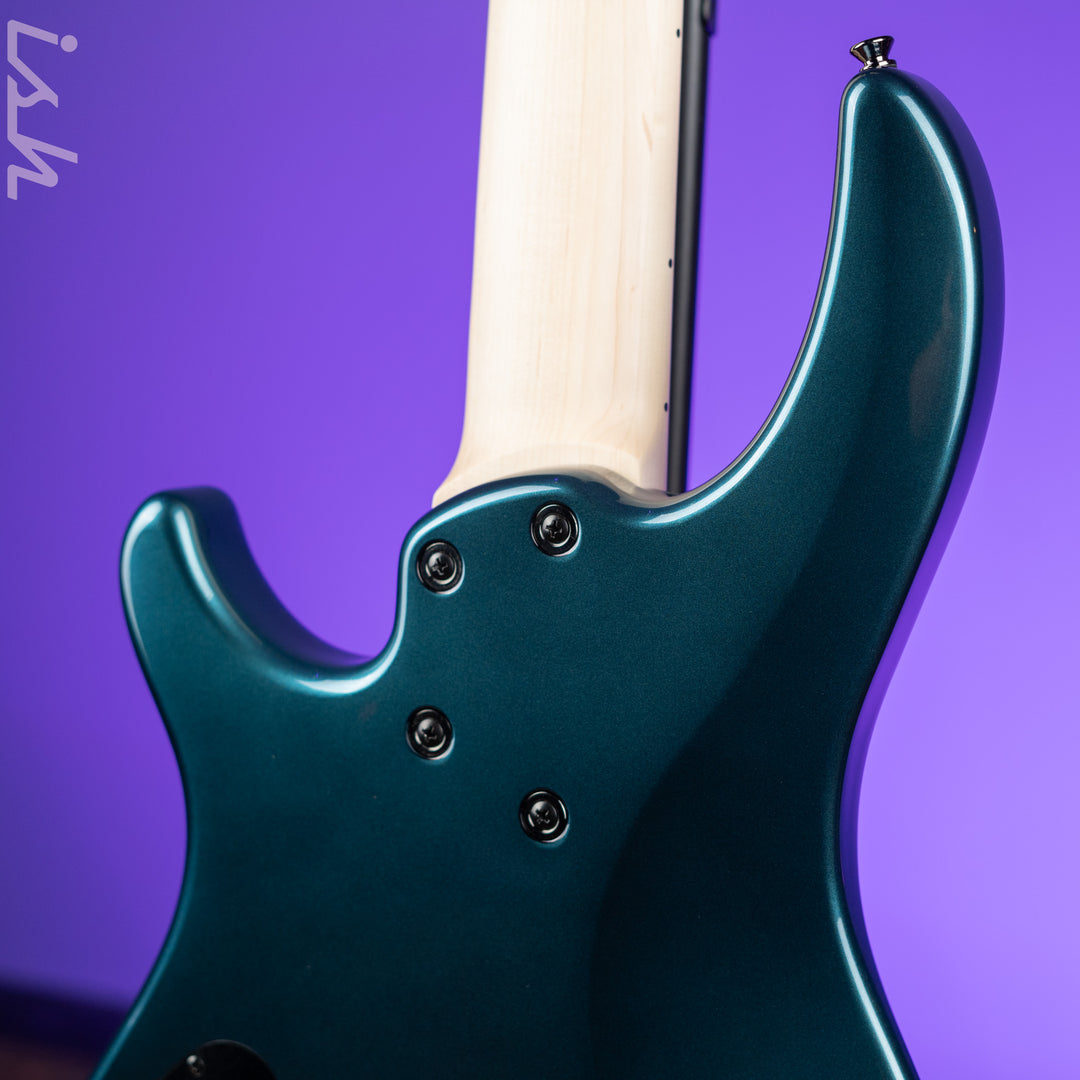 Dingwall NG-3 5-String Bass Black Forest Green