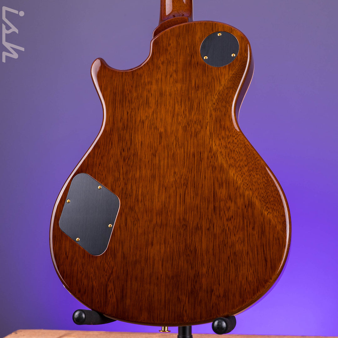 PRS Wood Library McCarty 594 Singlecut 10-Top Copperhead Burst