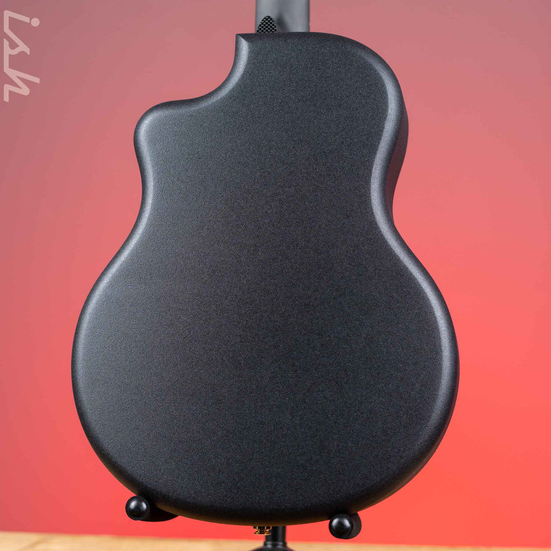McPherson Touring Carbon Fiber Acoustic-Electric Guitar Standard Top Gold Hardware