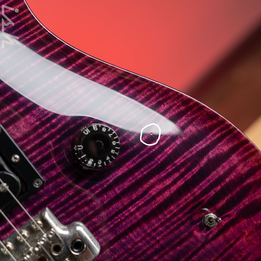 1986 PRS Custom 24 Signature Series 