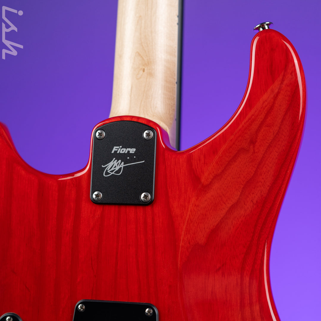 PRS Fiore Mark Lettieri Signature Guitar Amaryllis