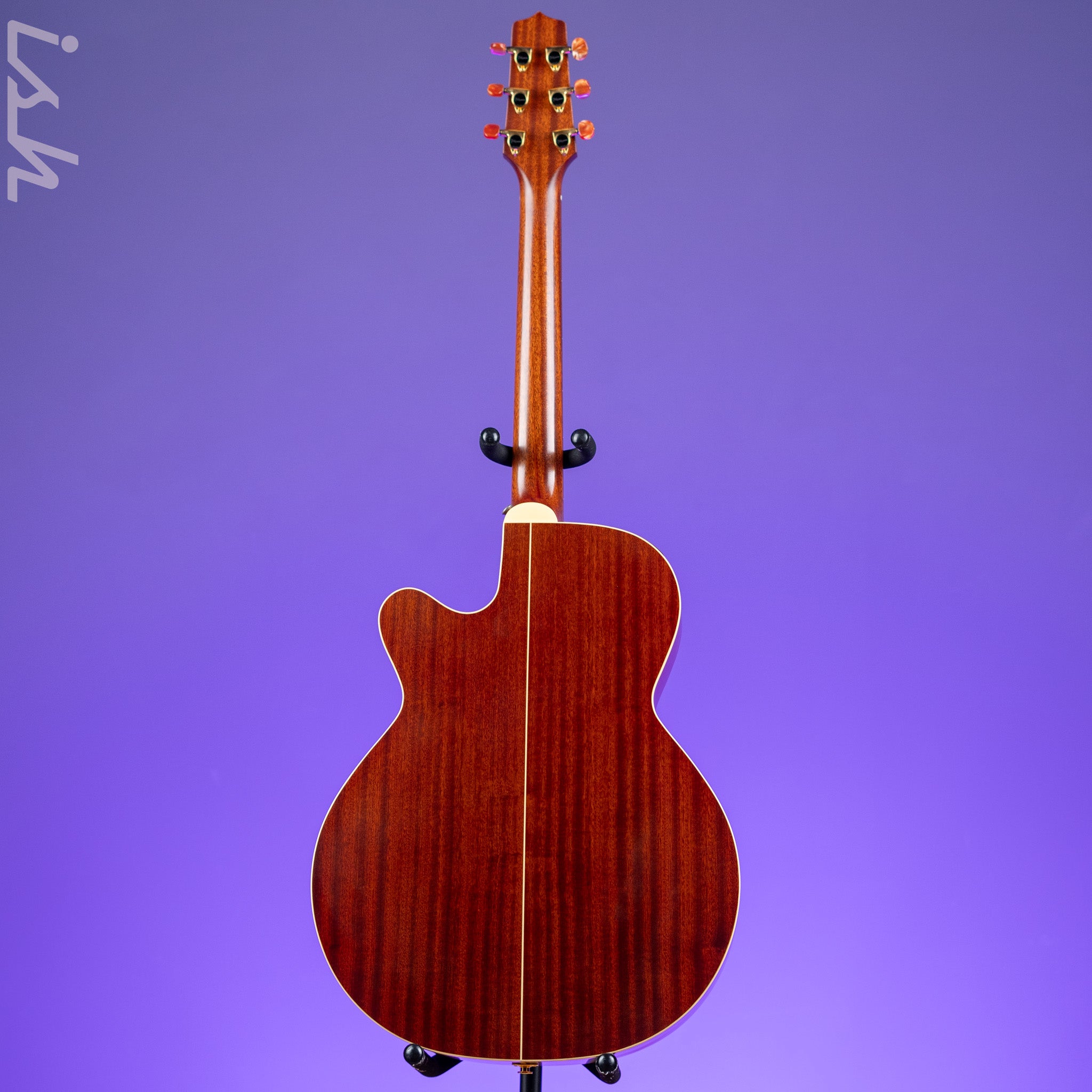2006 Takamine EAN40C Natural – Ish Guitars