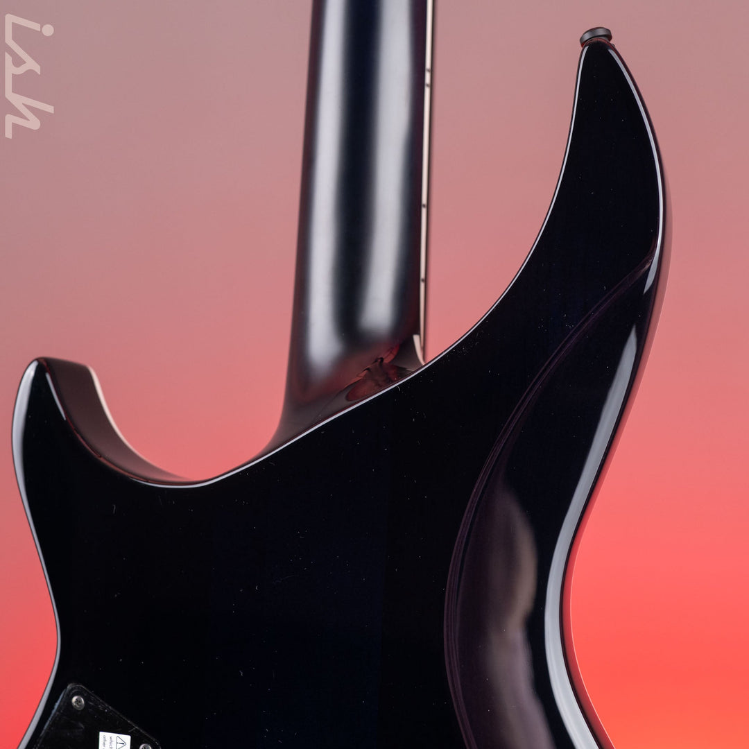 ESP E-II Horizon-III FM Reindeer Blue Demo