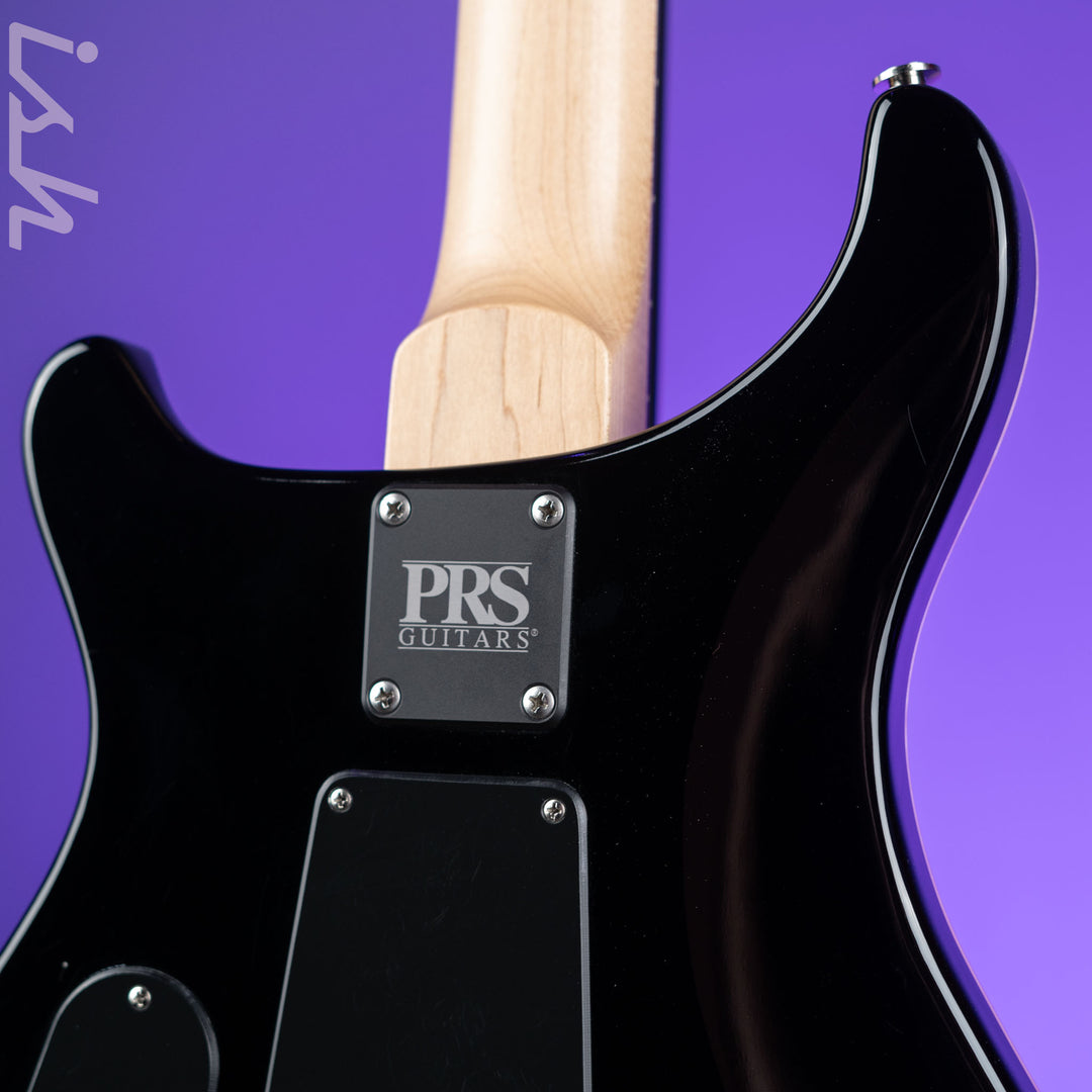 2021 PRS CE 24 Semi-Hollow Electric Guitar Charcoal