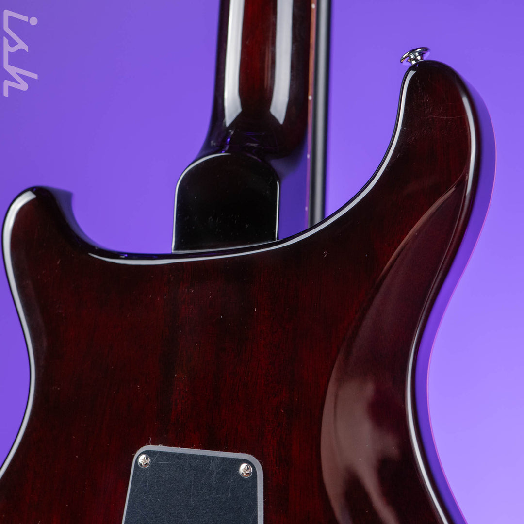 PRS SE DGT David Grissom Electric Guitar Gold Top Demo
