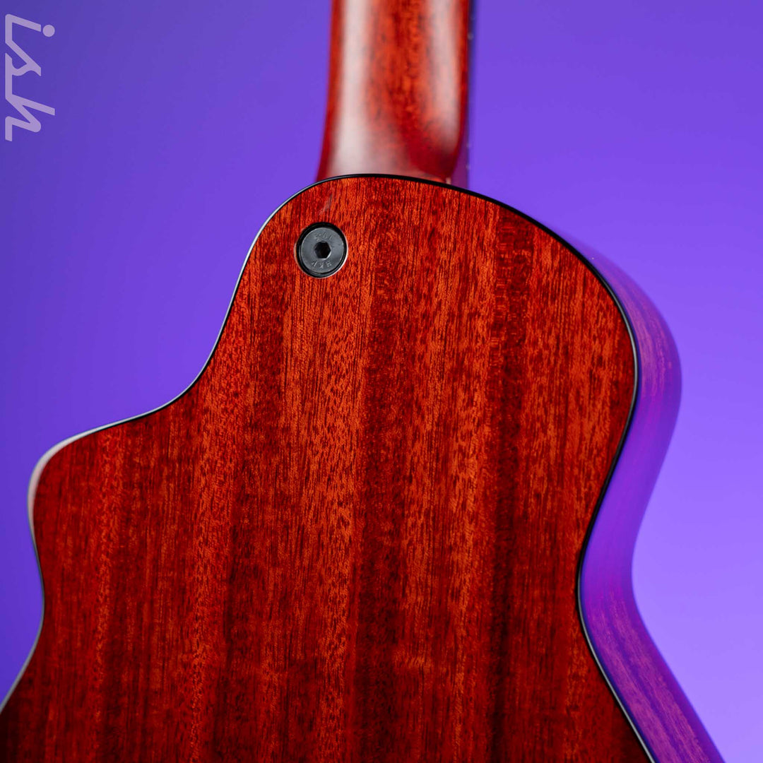 Veillette Avante Gryphon 12-String Acoustic Guitar Sunset Burst