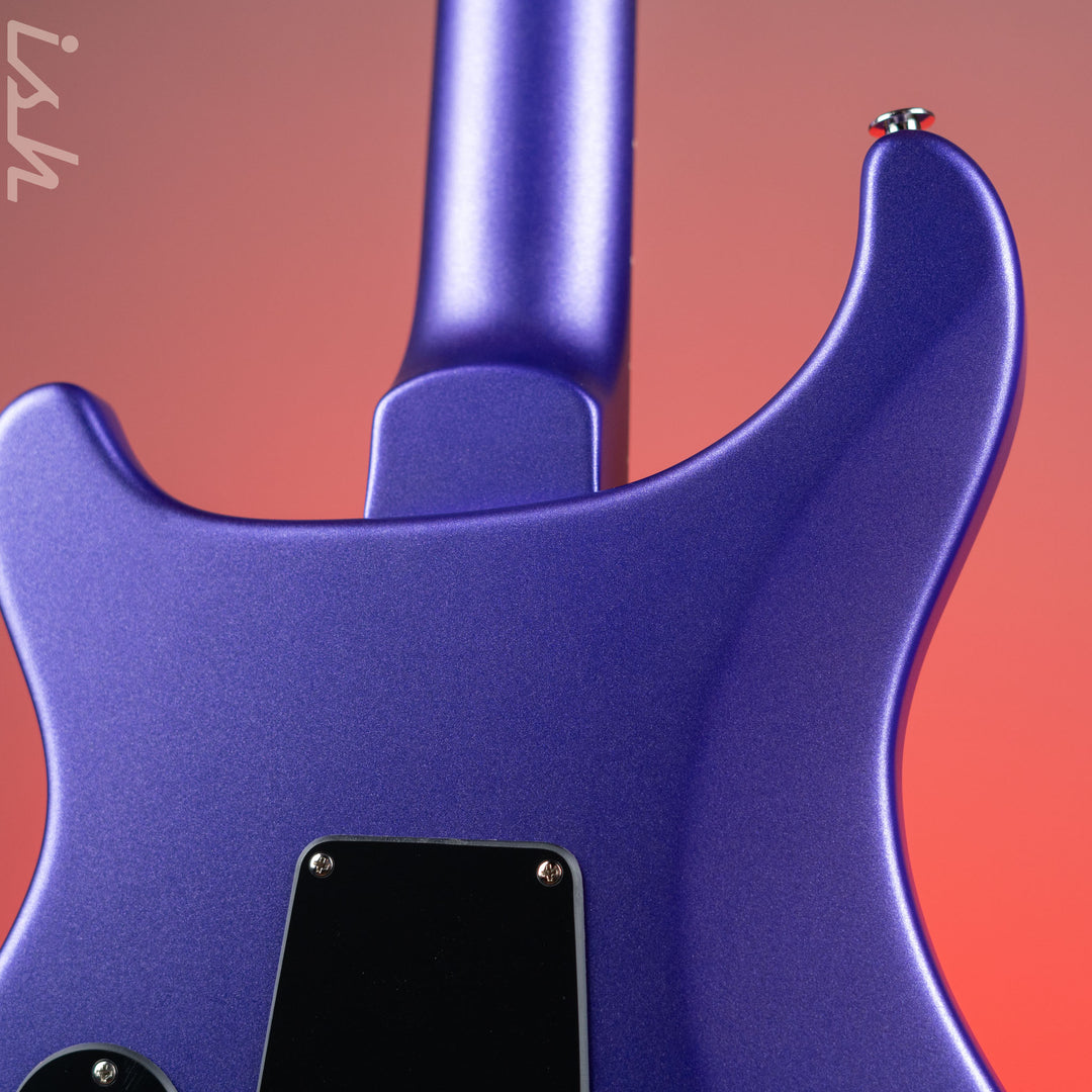 PRS S2 Custom 24 Electric Guitar Violet Metallic Satin