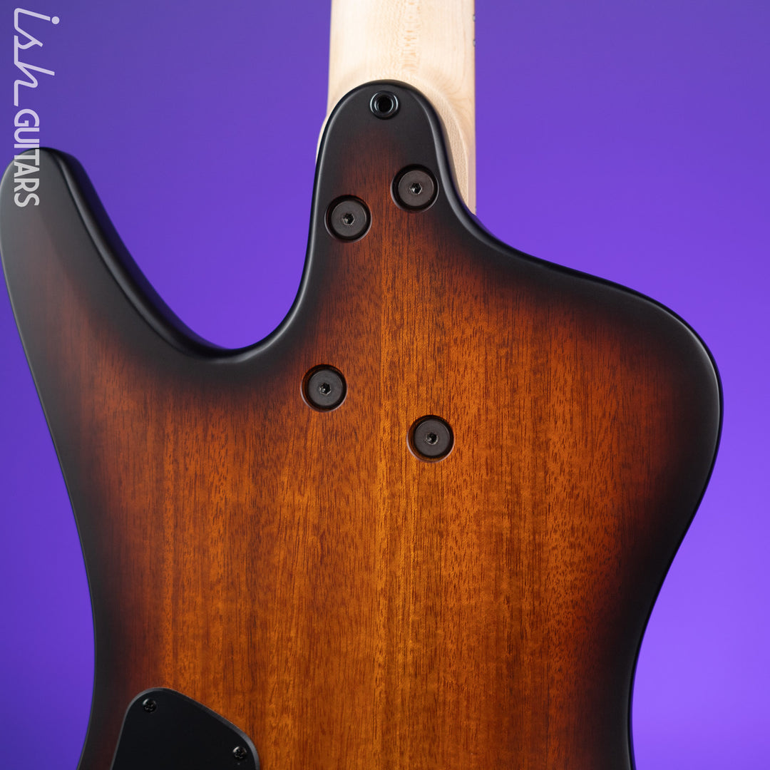 Dingwall D-Roc Standard 5-String Bass Vintageburst