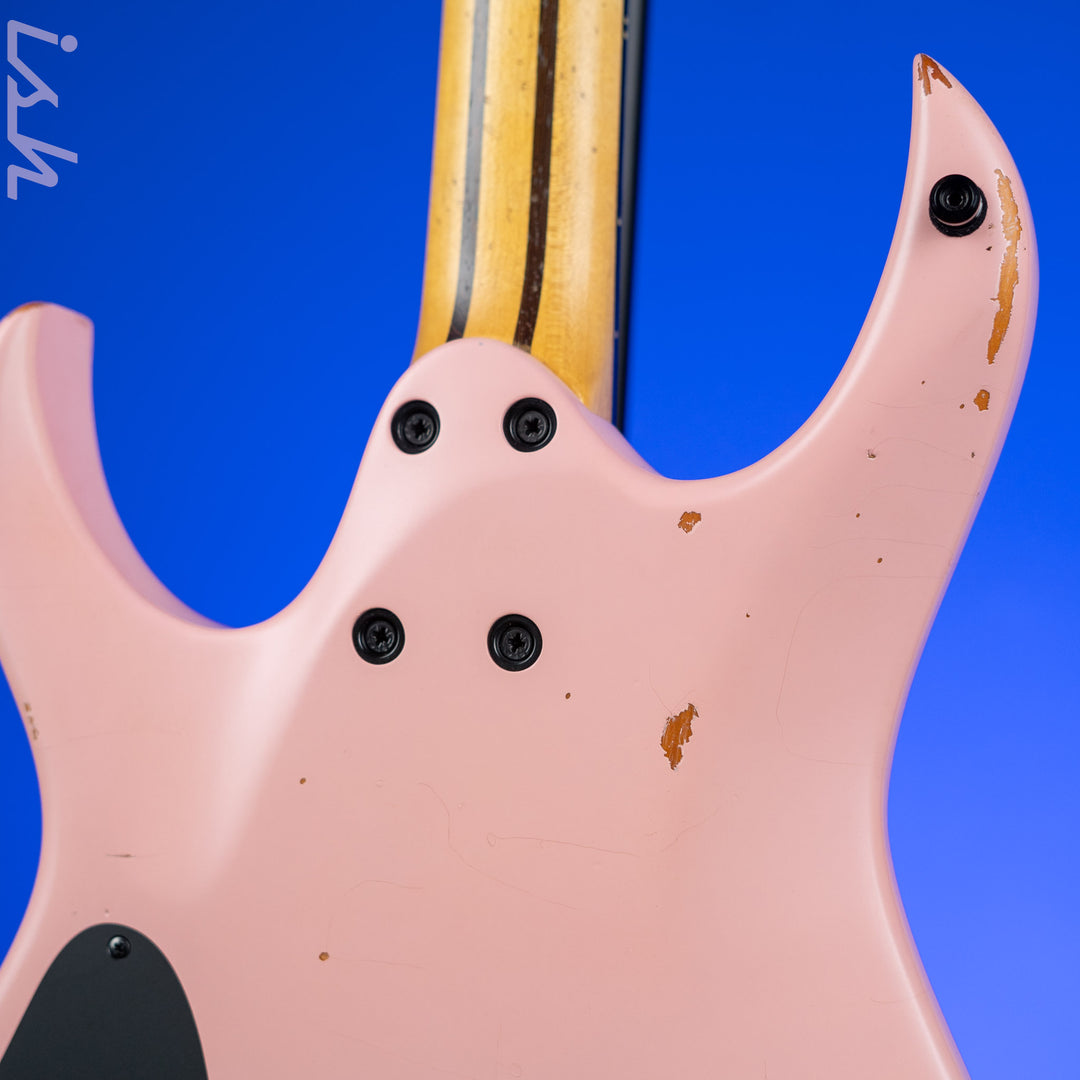 Mayones Duvell Elite Aged 6 Monolith Shell Pink Nitro