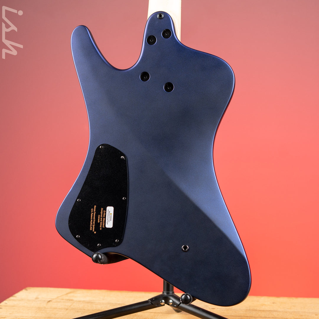 Dingwall D-Roc Standard 5-String Bass Matte Blue to Purple Colorshift B-STOCK