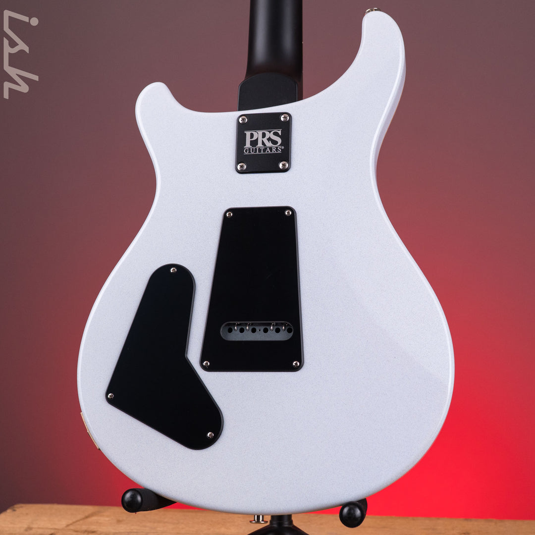 PRS CE 22 Blue Matteo w/ White Back Custom Color