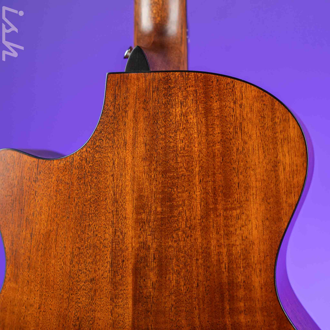 2023 Martin GPC-16E Mahogany Acoustic-Electric Guitar Gloss