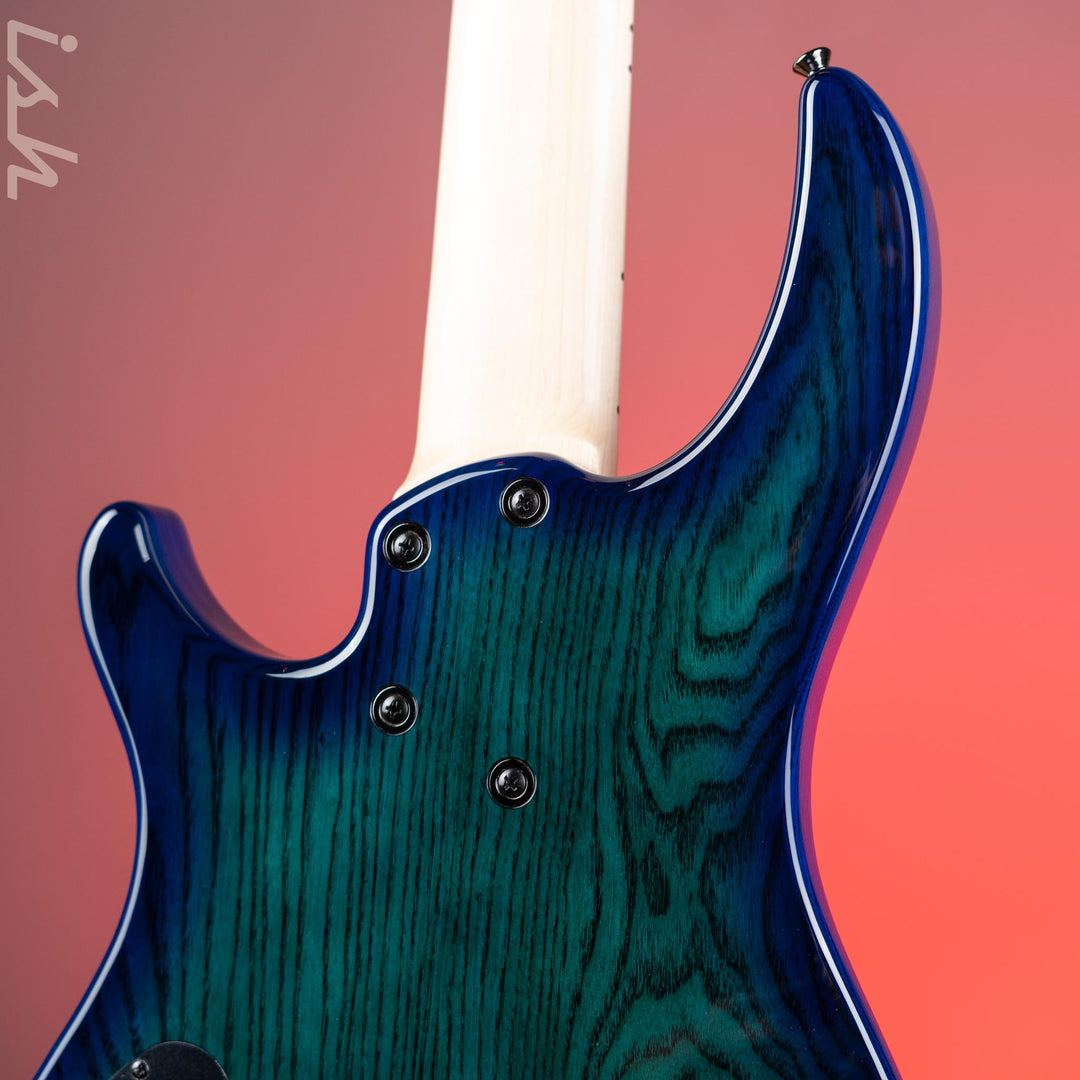 Dingwall Combustion 5-String Bass Whalepoolburst