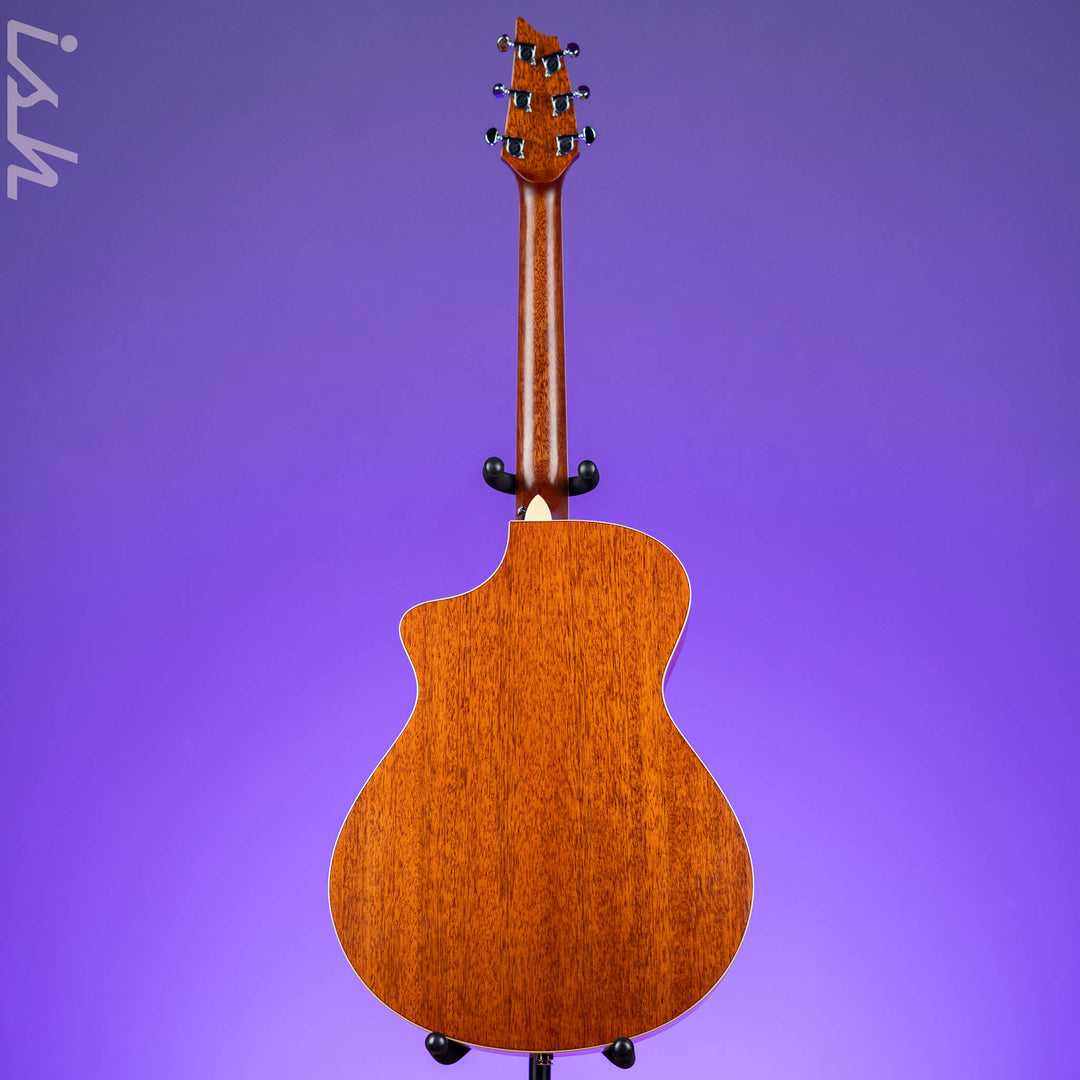 2017 Breedlove Pursuit Concert MH CES Natural