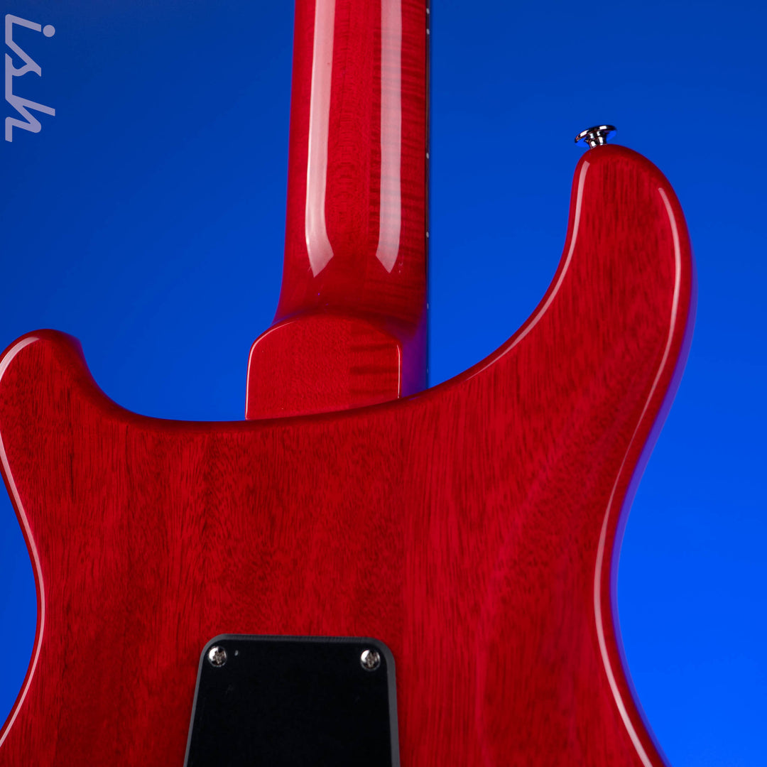 PRS SE Custom 24 Electric Guitar Ruby