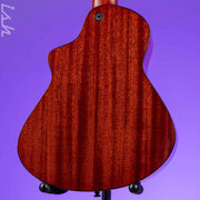 Veillette Avante Gryphon 12-String Acoustic Guitar Natural B-Stock