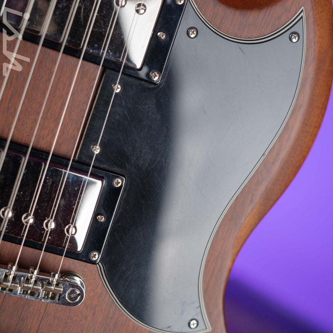 2009 Epiphone G-400 SG Brown