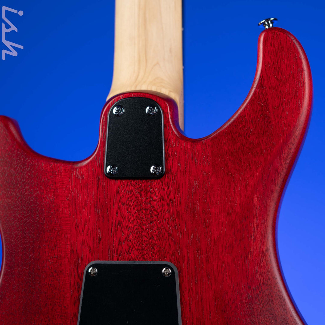 PRS SE CE 24 Electric Guitar Vintage Cherry