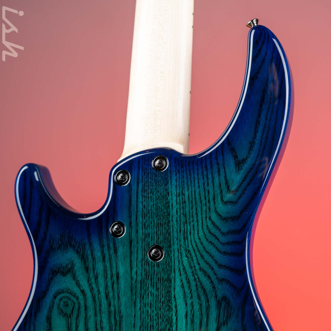 Dingwall Combustion 5-String Bass Whalepoolburst