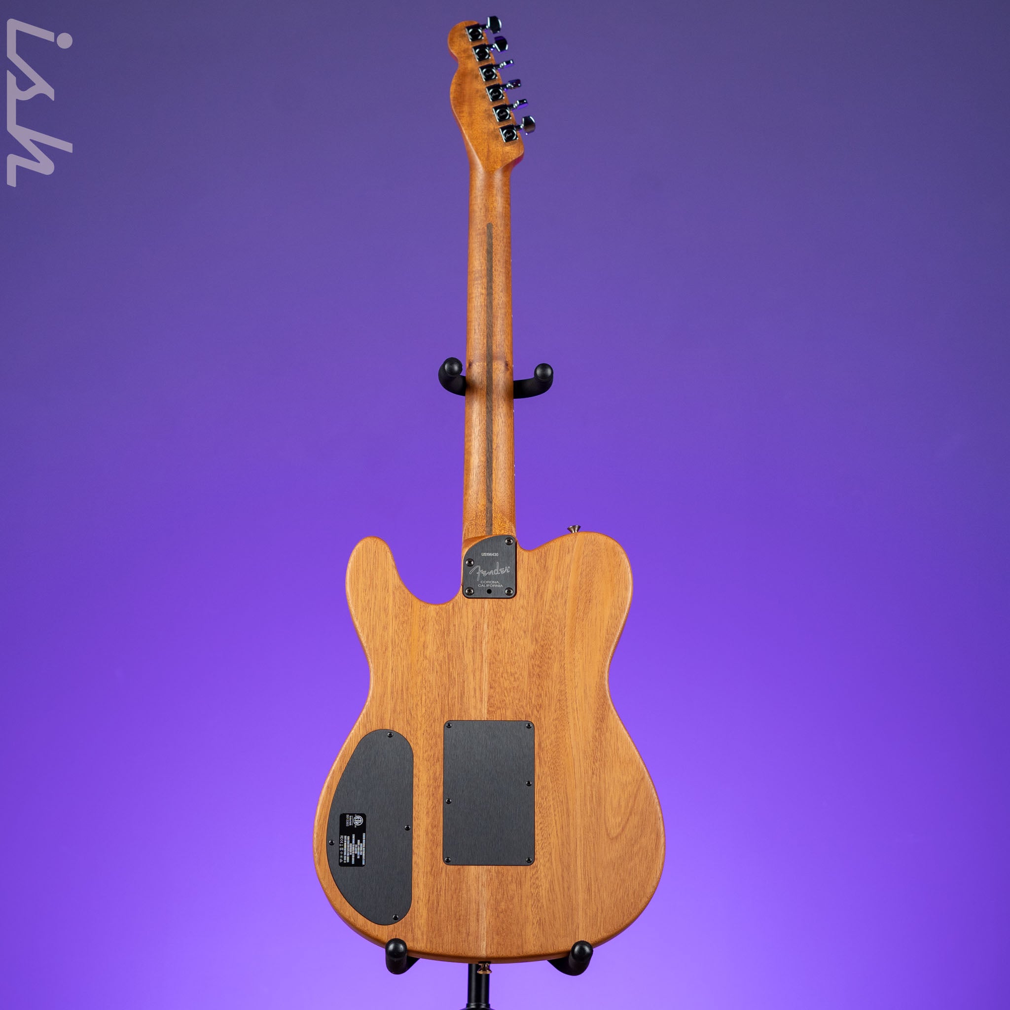 2019 Fender American Acoustasonic Telecaster – Ish Guitars