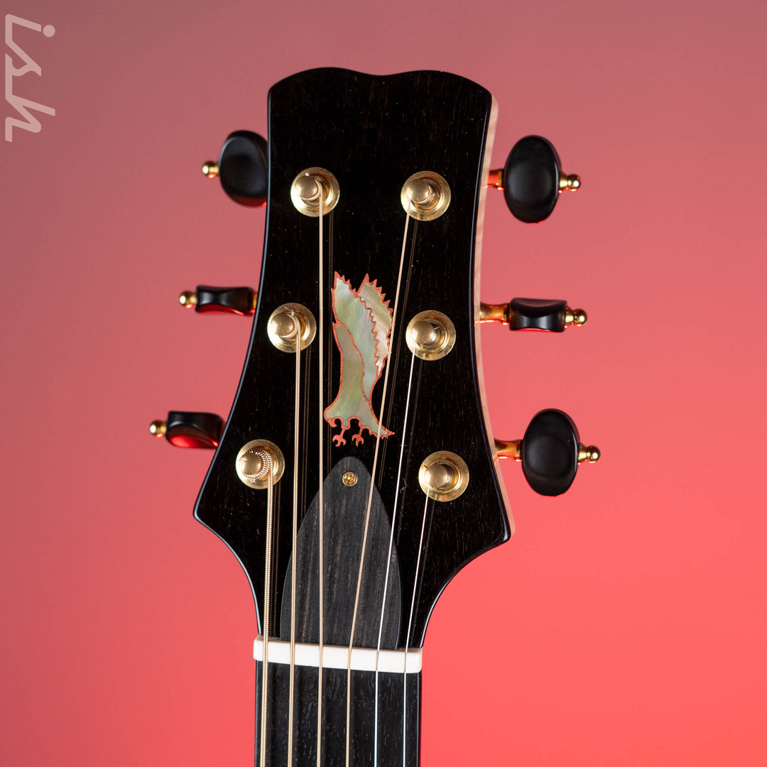 2018 PRS Private Stock Angelus Acoustic Guitar