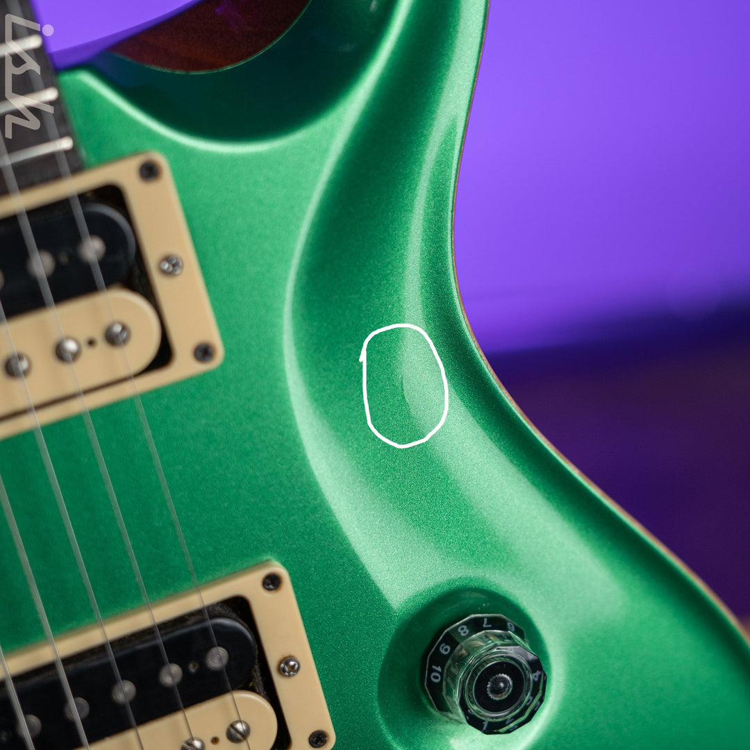 2007 PRS &