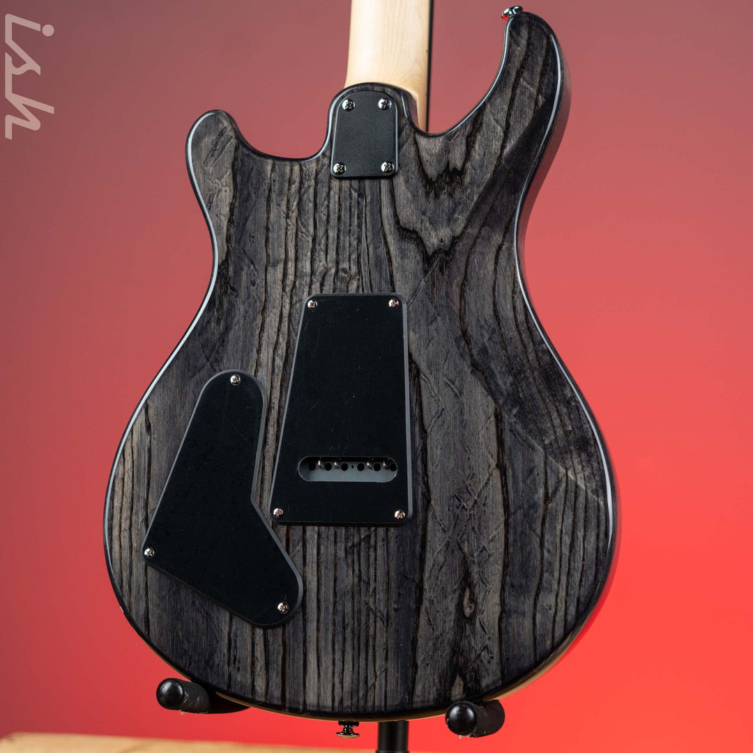 2023 PRS SE Swamp Ash Special Electric Guitar Charcoal