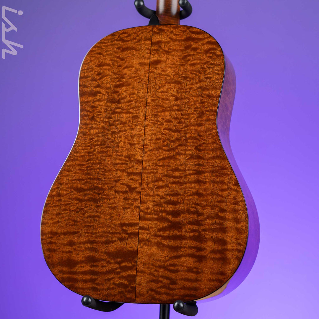 Martin Custom Shop D-18 Style Quilted Sapele 12-Fret