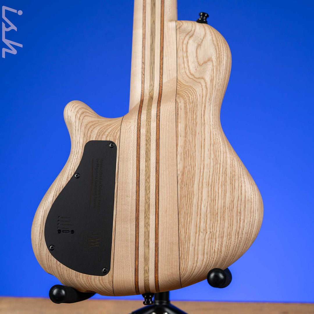 Mayones Cali 4 Bass Watermelon Burst