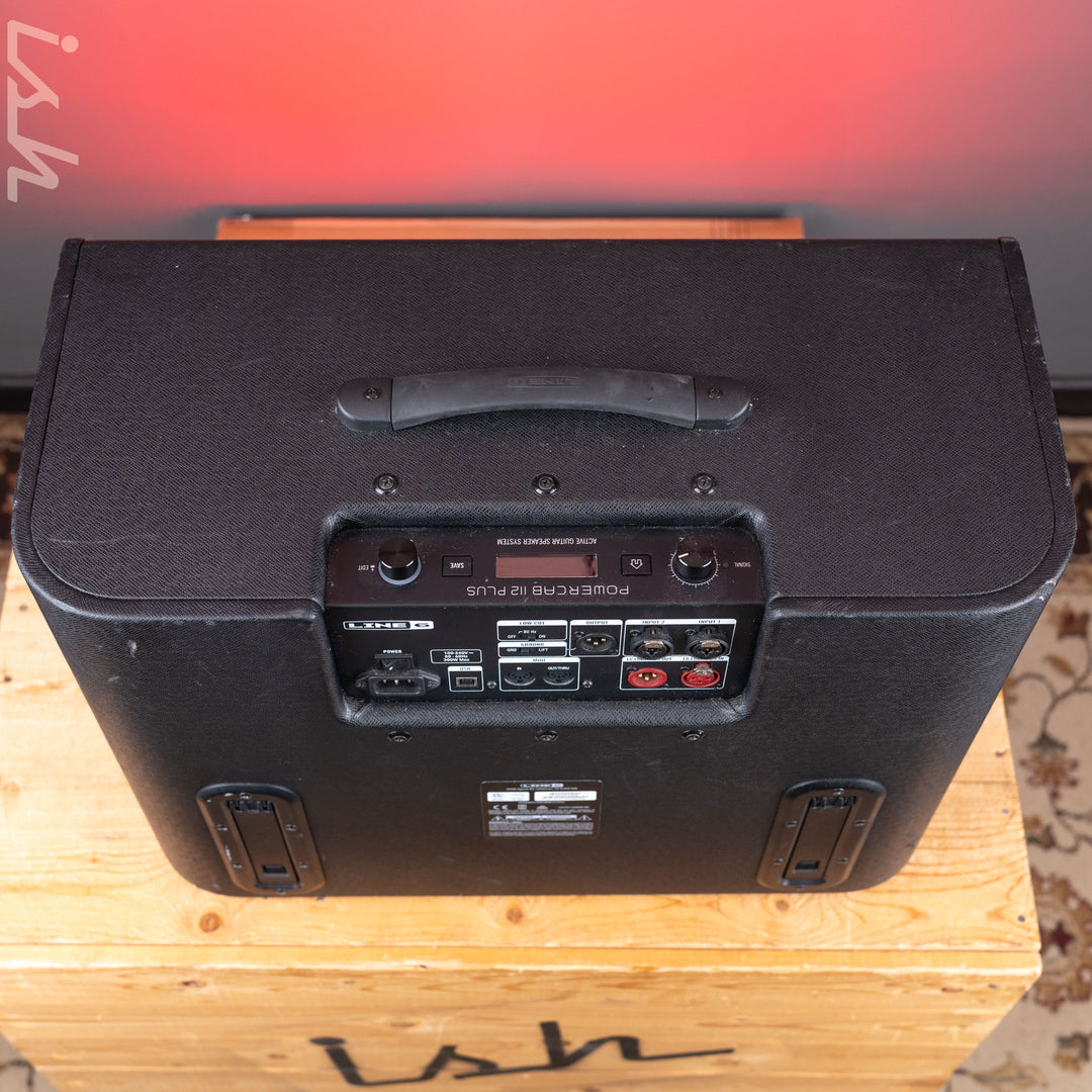 2020s Line 6 POWERCAB 112 Plus Active Guitar Speaker System