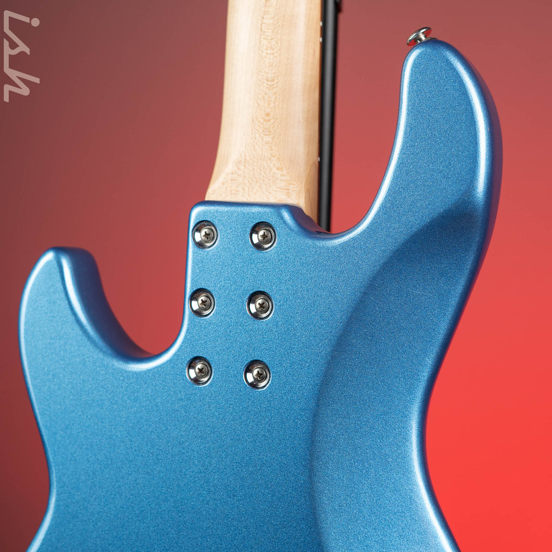 2014 G&amp;L L-2000 Lake Placid Blue Metallic