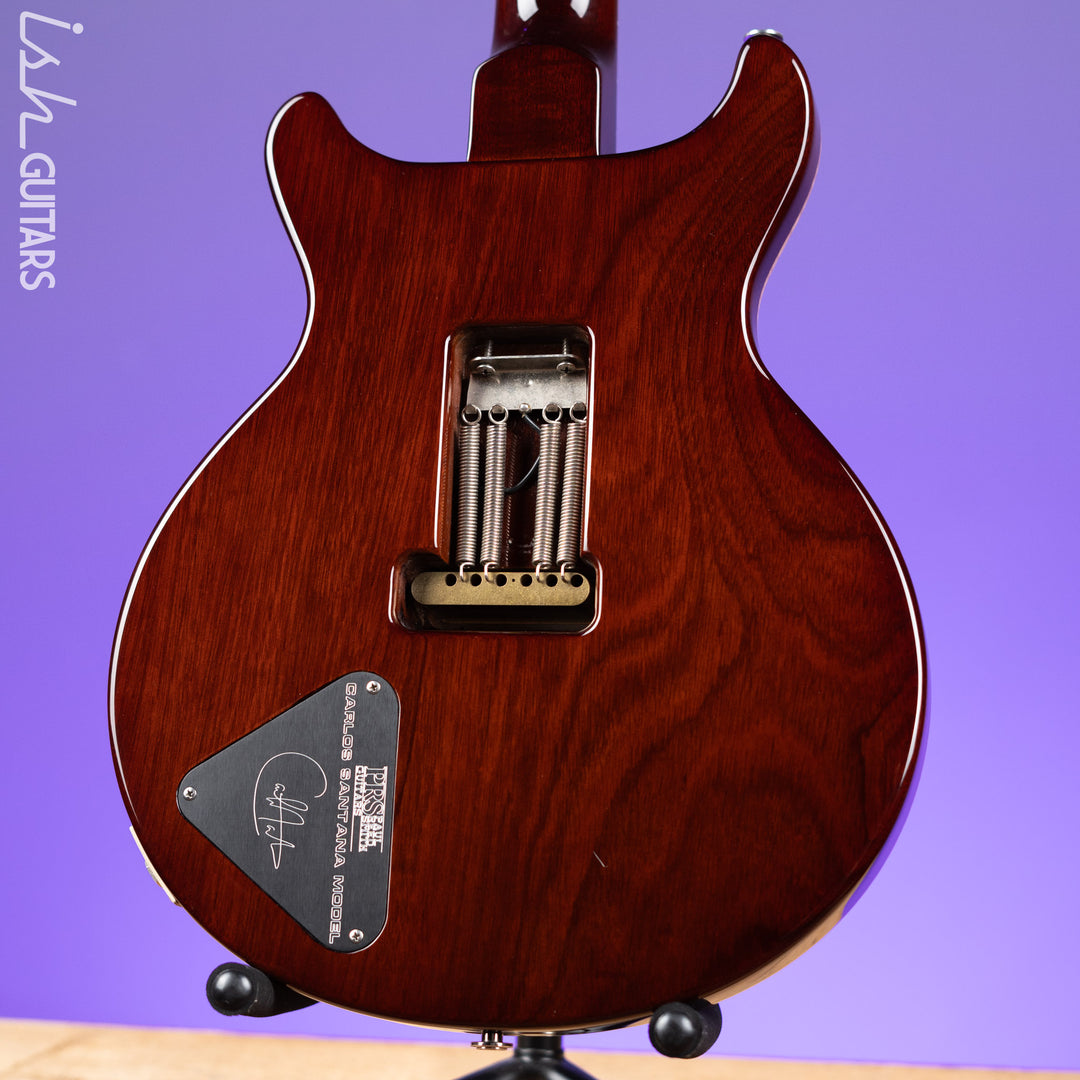 1996 PRS Santana I Tobacco Burst