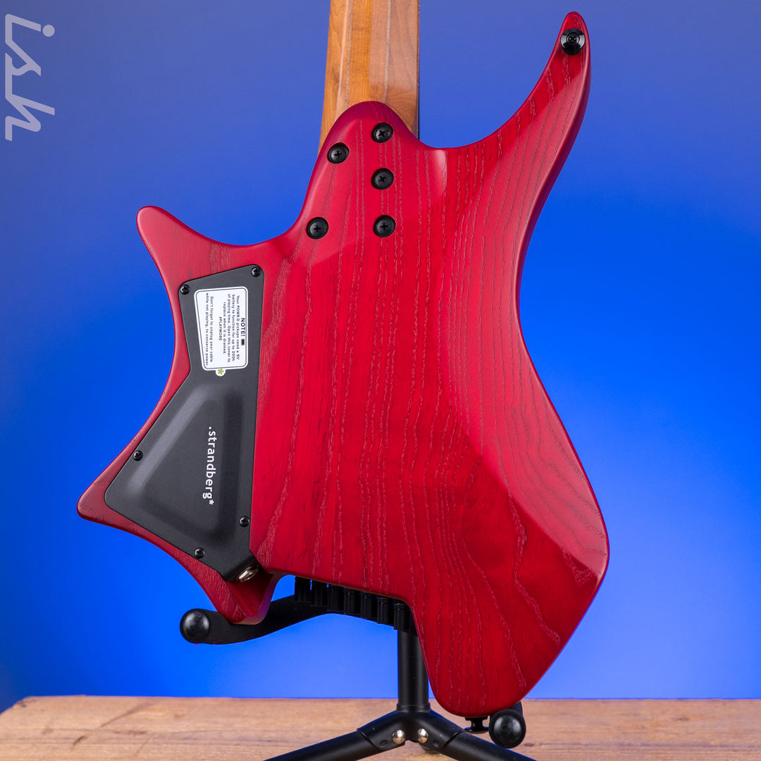 Strandberg Boden Original N2.7 Sunset Coral Burst Satin