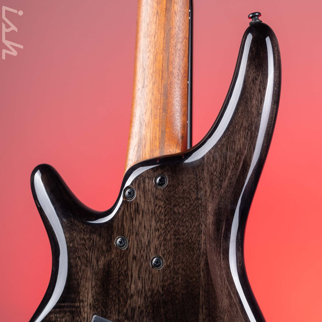 Ibanez Bass Workshop SRMS805 Multi Scale 5-String Bass Deep Twilight